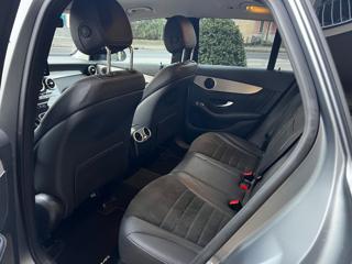 MERCEDES-BENZ GLC 300 usata, con Portapacchi