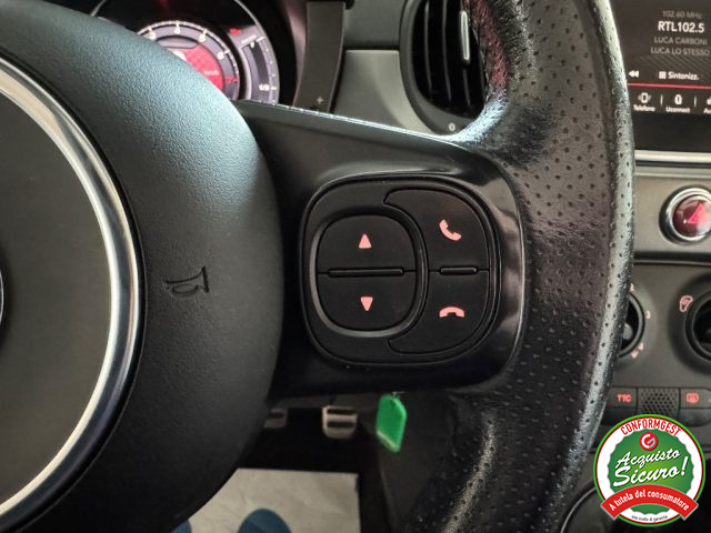 ABARTH 595 usata, con ESP