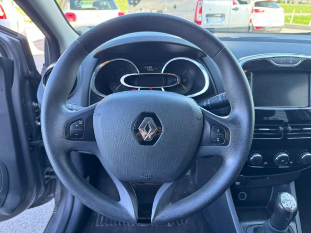 RENAULT Clio usata, con Immobilizzatore elettronico