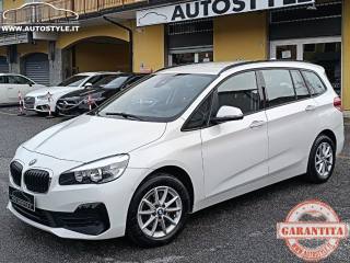 BMW 216 usata, con Autoradio digitale