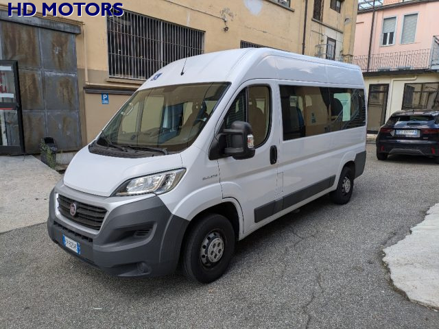 FIAT Ducato usata, con Autoradio