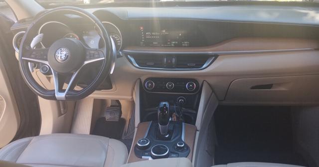 ALFA ROMEO Stelvio usata, con Trazione integrale