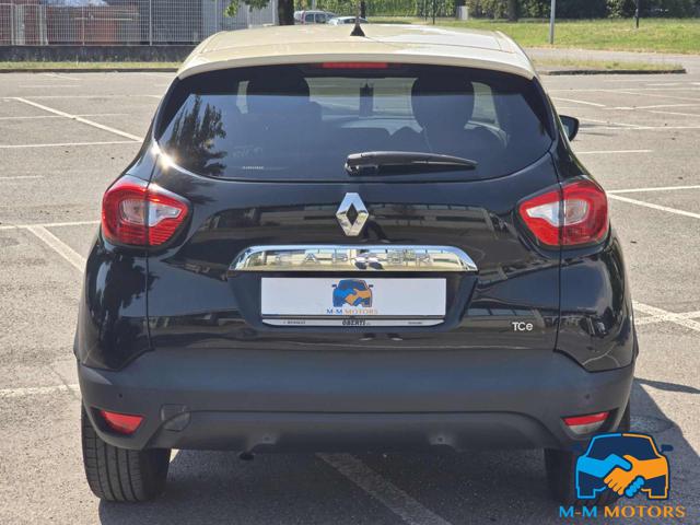 RENAULT Captur usata, con Chiusura centralizzata