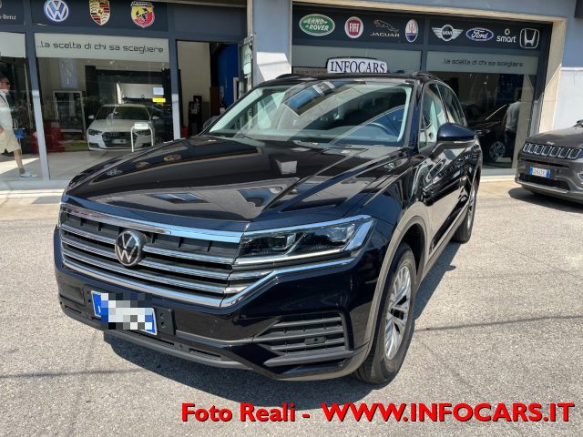 VOLKSWAGEN Touareg usata, con Airbag laterali