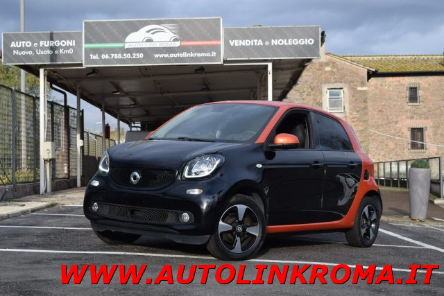 SMART ForFour usata, con Airbag