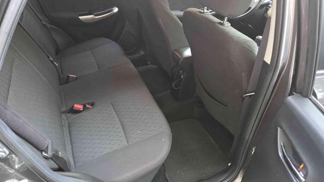 SUZUKI Baleno usata, con Cruise Control