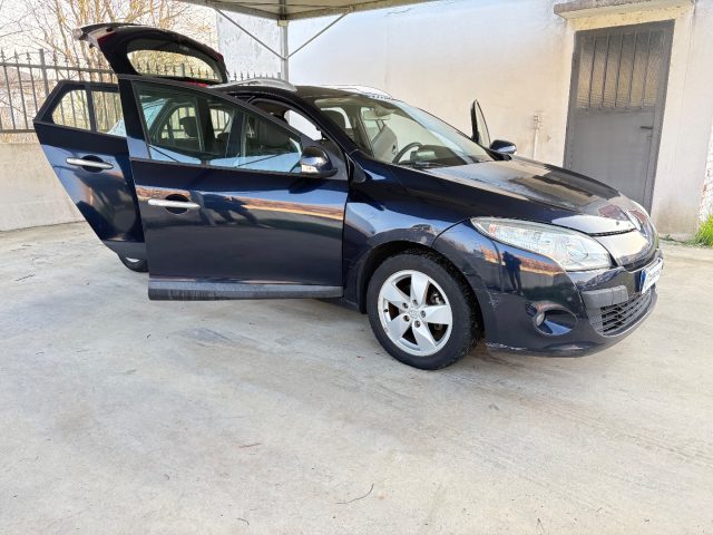 RENAULT Megane usata, con Pneumatici estivi