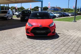 TOYOTA Yaris usata, con ESP