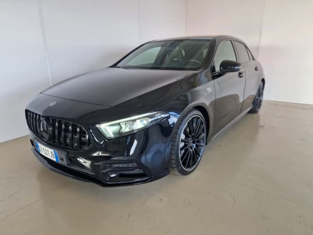 MERCEDES-BENZ A 35 AMG usata, con ABS