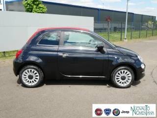 FIAT 500C usata, con Airbag Passeggero