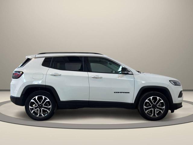 JEEP Compass usata, con Airbag Passeggero