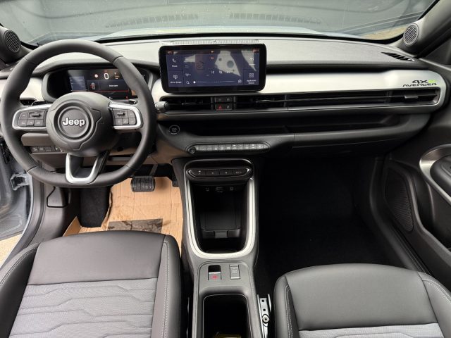 JEEP Avenger usata, con Boardcomputer