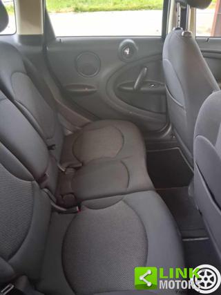 MINI Countryman usata, con Filtro antiparticolato