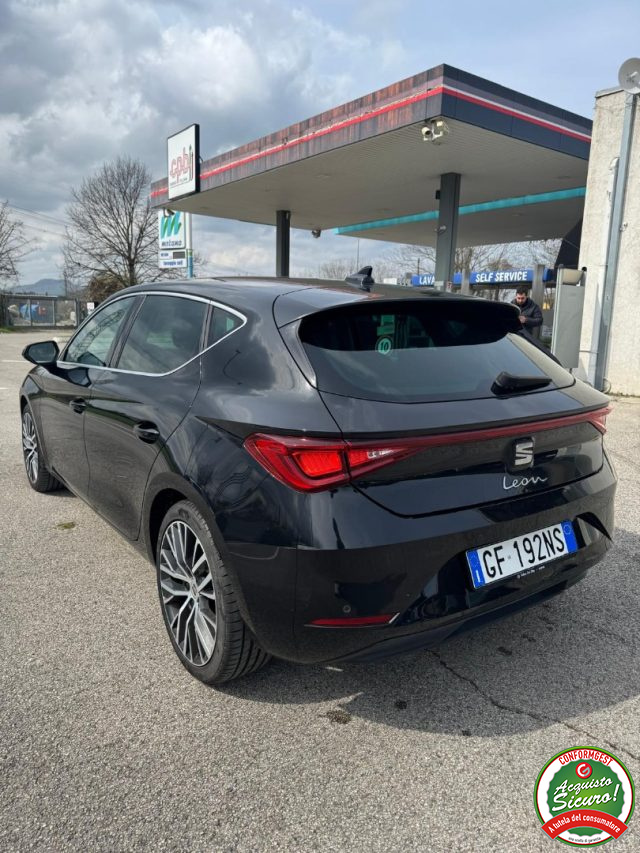SEAT Leon usata, con Chiusura centralizzata