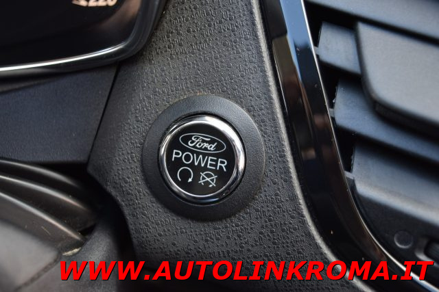 FORD Fiesta usata, con Fendinebbia