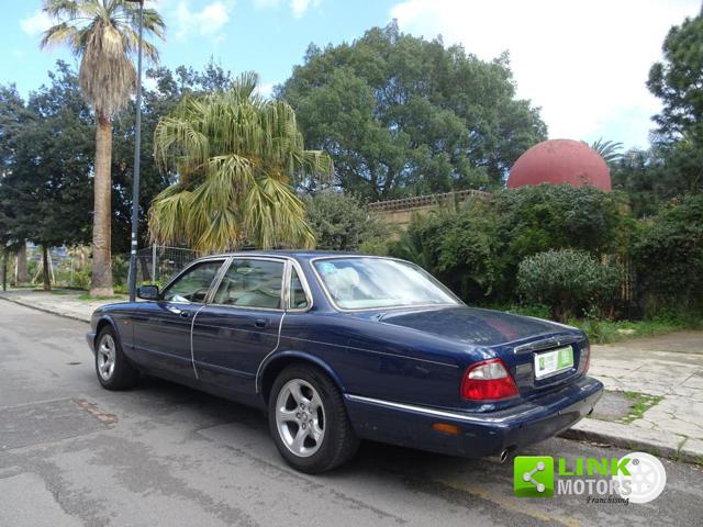 JAGUAR XJ usata, con Lettore CD