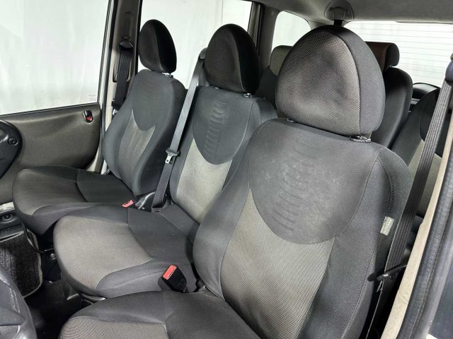 FIAT Multipla usata, con Airbag testa