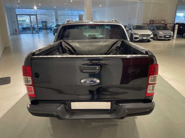 FORD Ranger usata, con Airbag laterali
