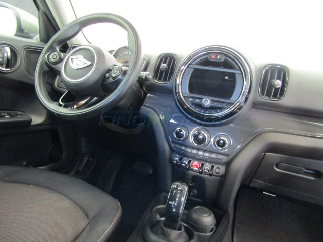 MINI Countryman usata, con Alzacristalli elettrici