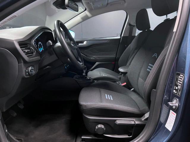 FORD Focus usata, con Chiusura centralizzata