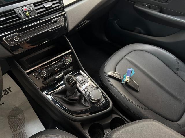 BMW 216 usata, con Controllo automatico clima
