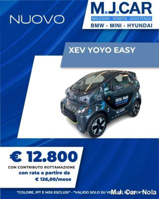 XEV Yoyo Yoyo Easy Space Black
