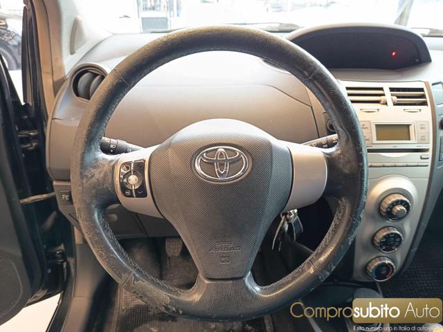TOYOTA Yaris usata 19