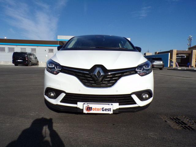 RENAULT Scenic usata, con Volante multifunzione