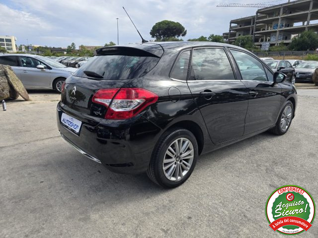 CITROEN C4 usata, con Climatizzatore