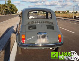 FIAT 500 usata 7