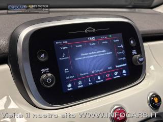 FIAT 500X usata, con Immobilizzatore elettronico