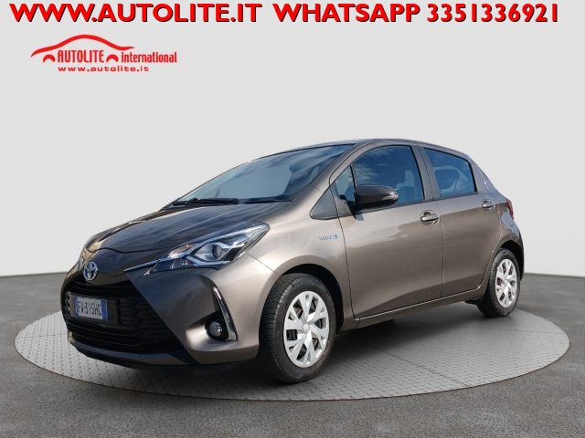 TOYOTA Yaris usata, con ABS
