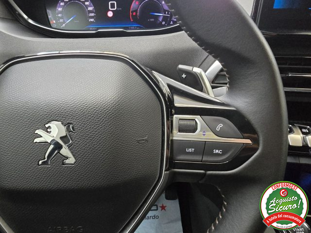 PEUGEOT 3008 usata, con Fendinebbia
