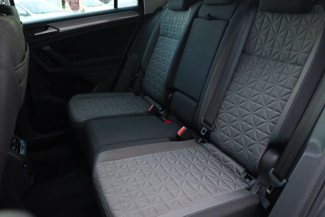 VOLKSWAGEN Tiguan usata, con Boardcomputer