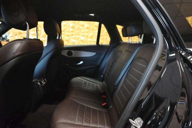 MERCEDES-BENZ GLC 220 usata 44