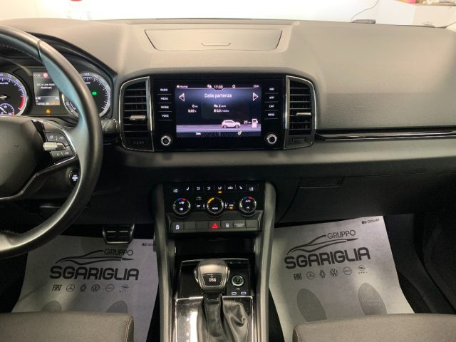 SKODA Karoq usata, con Vetri oscurati