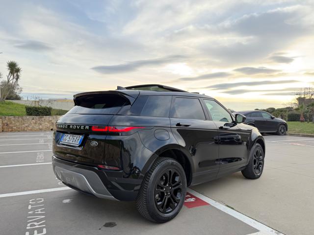 LAND ROVER Range Rover Evoque usata, con Isofix