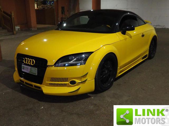 AUDI TT usata, con ABS