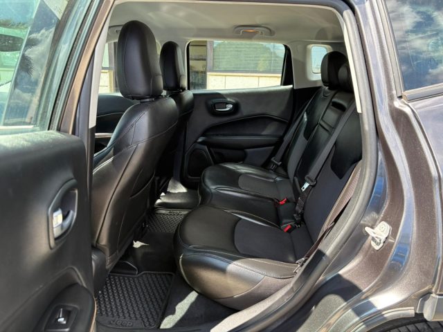 JEEP Compass usata, con Cerchi in lega