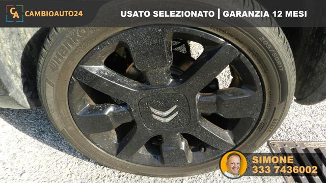 CITROEN C4 Cactus usata, con Servosterzo