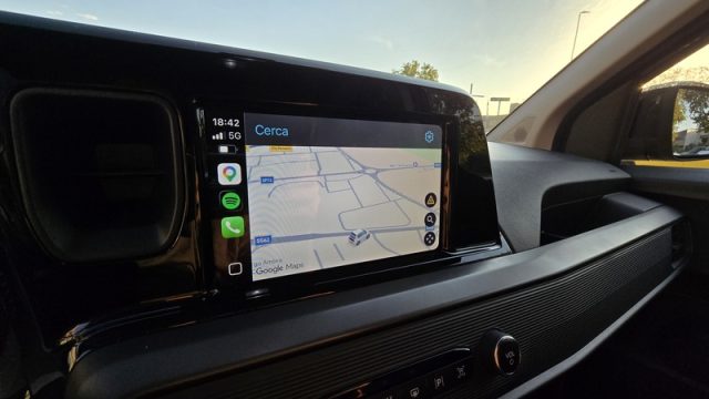 FORD Tourneo Courier usata, con Immobilizzatore elettronico