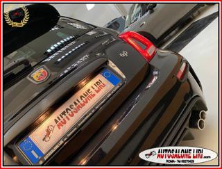 ABARTH 695 usata, con Touch screen