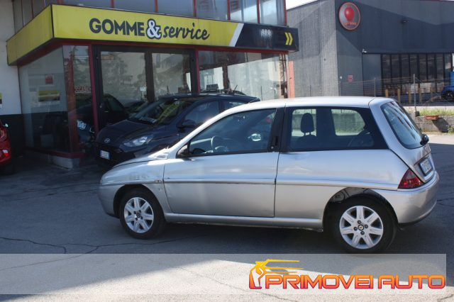 LANCIA Ypsilon usata, con Immobilizzatore elettronico