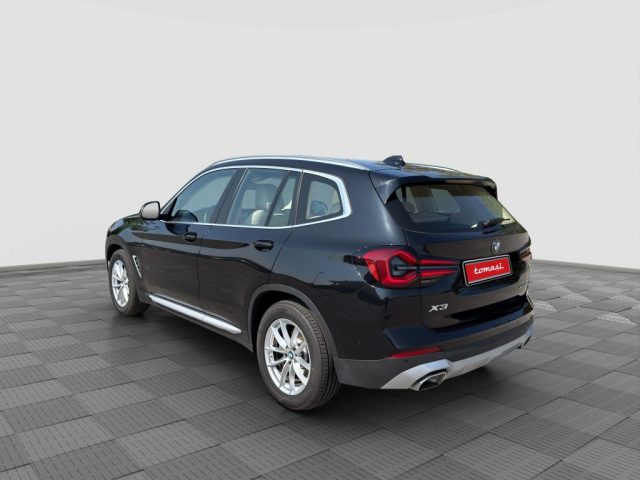 BMW X3 usata 2