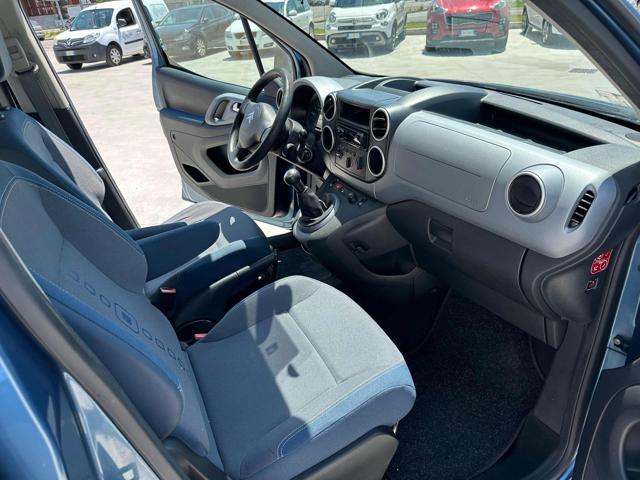 CITROEN Berlingo usata 21