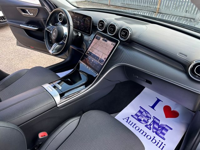 MERCEDES-BENZ C 220 usata, con Boardcomputer