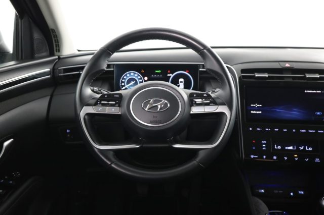 HYUNDAI Tucson usata 5