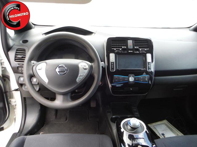 NISSAN Leaf usata, con Climatizzatore