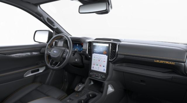 FORD Ranger usata, con Cerchi in lega