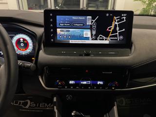 NISSAN Qashqai usata, con ESP